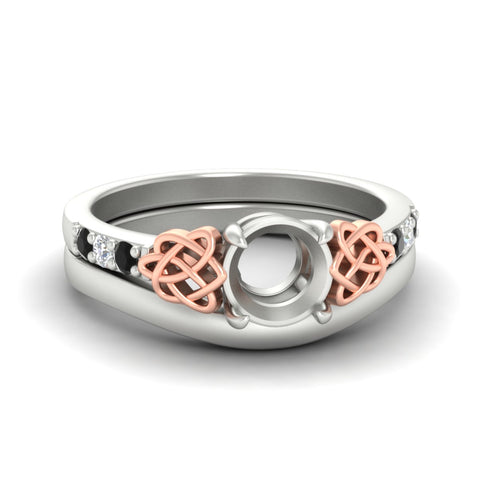 celtic-knot-semi-mount-black-diamond-ring-with-plain-band-set-in-white-gold-fdens2255smgblacksleep-nl-wg-ws3.jpg