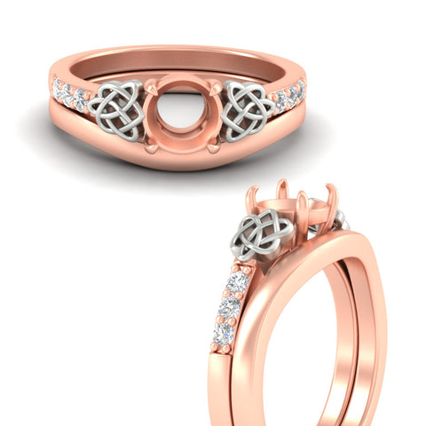celtic-knot-semi-mount-diamond-ring-with-plain-band-set-in-rose-gold-fdens2255smangle3-nl-rg-ws3.jpg