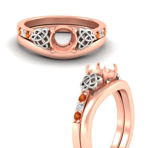 celtic-knot-semi-mount-orange-sapphire-ring-with-plain-band-set-in-rose-gold-fdens2255smgsaorangle3-nl-rg-ws3.jpg