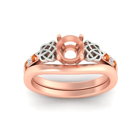 celtic-knot-semi-mount-orange-sapphire-ring-with-plain-band-set-in-rose-gold-fdens2255smgsaorangle5-nl-rg-ws3.jpg