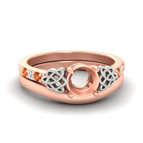 celtic-knot-semi-mount-orange-sapphire-ring-with-plain-band-set-in-rose-gold-fdens2255smgsaorsleep-nl-rg-ws3.jpg