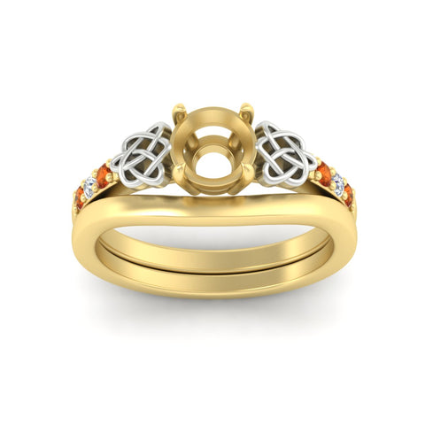 celtic-knot-semi-mount-orange-sapphire-ring-with-plain-band-set-in-yellow-gold-fdens2255smgsaorangle5-nl-yg-ws3.jpg