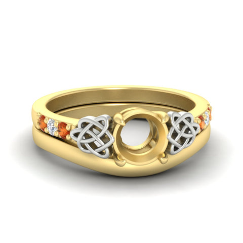 celtic-knot-semi-mount-orange-sapphire-ring-with-plain-band-set-in-yellow-gold-fdens2255smgsaorsleep-nl-yg-ws3.jpg