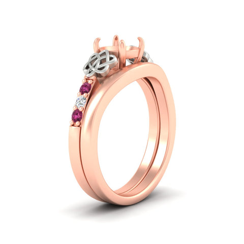 celtic-knot-semi-mount-pink-sapphire-ring-with-plain-band-set-in-rose-gold-fdens2255smgsadrpiangle2-nl-rg-ws3.jpg
