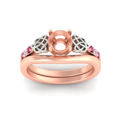 celtic-knot-semi-mount-pink-sapphire-ring-with-plain-band-set-in-rose-gold-fdens2255smgsadrpiangle5-nl-rg-ws3.jpg
