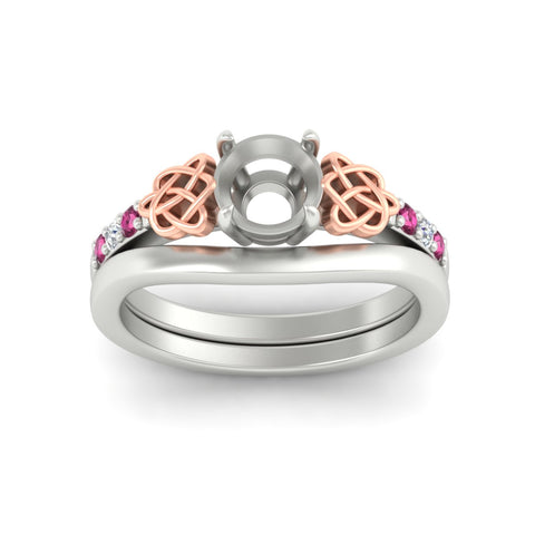 celtic-knot-semi-mount-pink-sapphire-ring-with-plain-band-set-in-white-gold-fdens2255smgsadrpiangle5-nl-wg-ws3.jpg