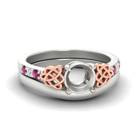 celtic-knot-semi-mount-pink-sapphire-ring-with-plain-band-set-in-white-gold-fdens2255smgsadrpisleep-nl-wg-ws3.jpg