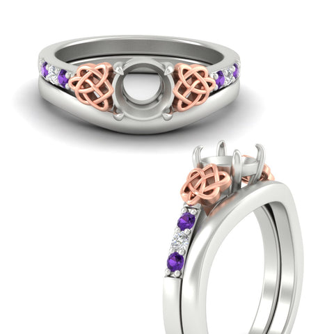 celtic-knot-semi-mount-purple-topaz-ring-with-plain-band-set-in-white-gold-fdens2255smgvitoangle3-nl-wg-ws3.jpg