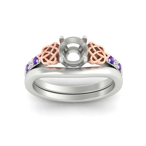 celtic-knot-semi-mount-purple-topaz-ring-with-plain-band-set-in-white-gold-fdens2255smgvitoangle5-nl-wg-ws3.jpg