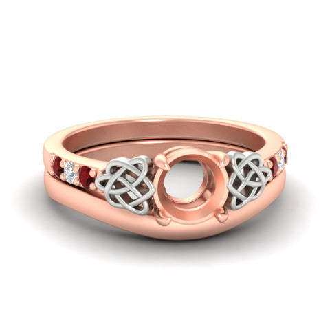 celtic-knot-semi-mount-ruby-ring-with-plain-band-set-in-rose-gold-fdens2255smgrudrsleep-nl-rg-ws3.jpg