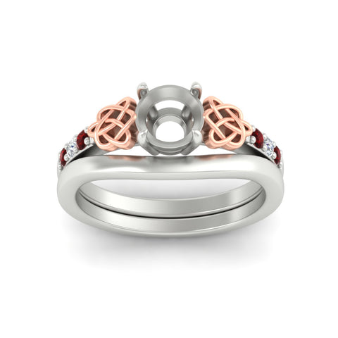 celtic-knot-semi-mount-ruby-ring-with-plain-band-set-in-white-gold-fdens2255smgrudrangle5-nl-wg-ws3.jpg
