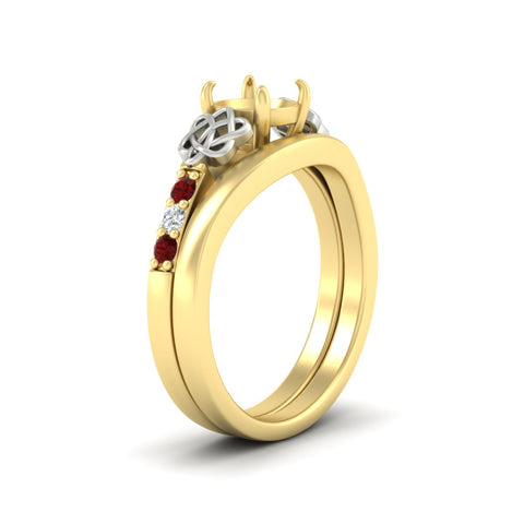celtic-knot-semi-mount-ruby-ring-with-plain-band-set-in-yellow-gold-fdens2255smgrudrangle2-nl-yg-ws3.jpg