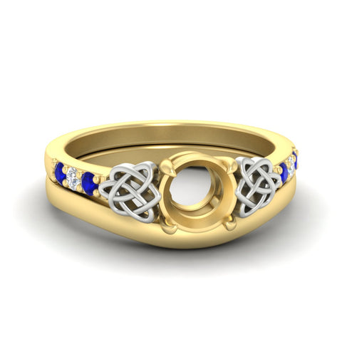 celtic-knot-semi-mount-sapphire-ring-with-plain-band-set-in-yellow-gold-fdens2255smgsablsleep-nl-yg-ws3.jpg