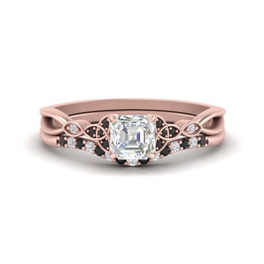 celtic-knot-split-asscher-cut-black-diamond-engagement-ring-in-rose-gold-FD9609ASGBLACK-NL-RG