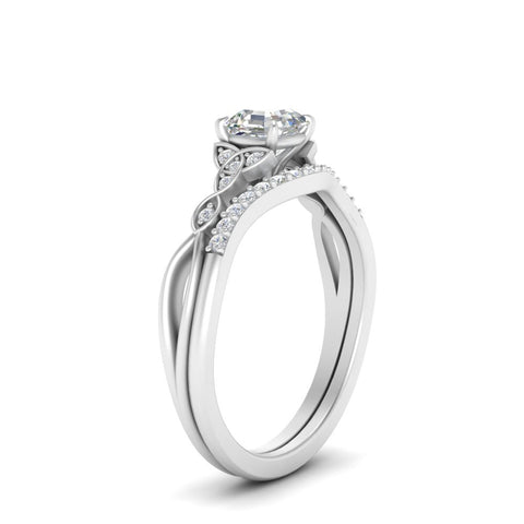 celtic-knot-split-asscher-cut-diamond-engagement-ring-in-white-gold-FD9609AS-NL-WG