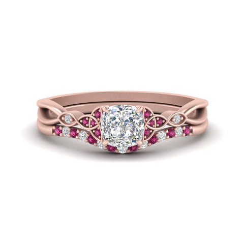 celtic-knot-split-cushion-cut-pink-sapphire-engagement-ring-in-rose-gold-FD9609CUGSADRPI-NL-RG