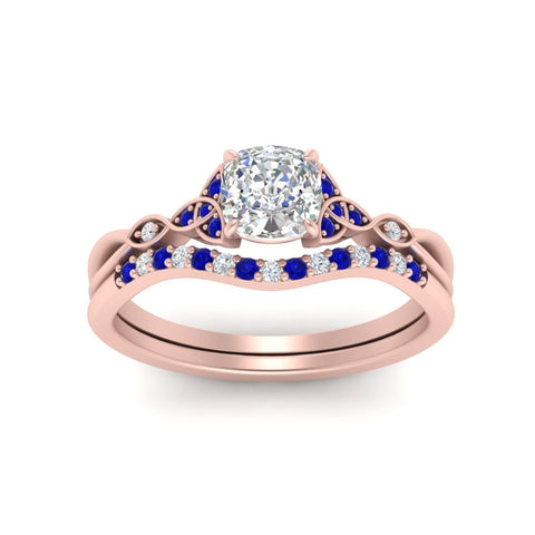 celtic-knot-split-cushion-cut-sapphire-engagement-ring-in-rose-gold-FD9609CUGSABL-NL-RG