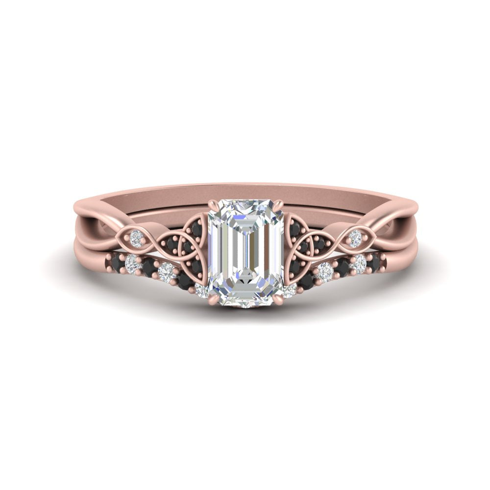 celtic-knot-split-emerald-cut-black-diamond-engagement-ring-in-rose-gold-FD9609EMGBLACK-NL-RG