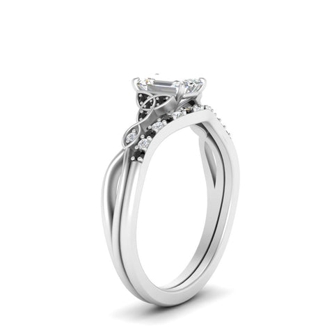 celtic-knot-split-emerald-cut-black-diamond-engagement-ring-in-white-gold-FD9609EMGBLACK-NL-WG