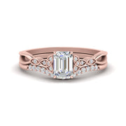 celtic-knot-split-emerald-cut-diamond-engagement-ring-in-rose-gold-FD9609EM-NL-RG