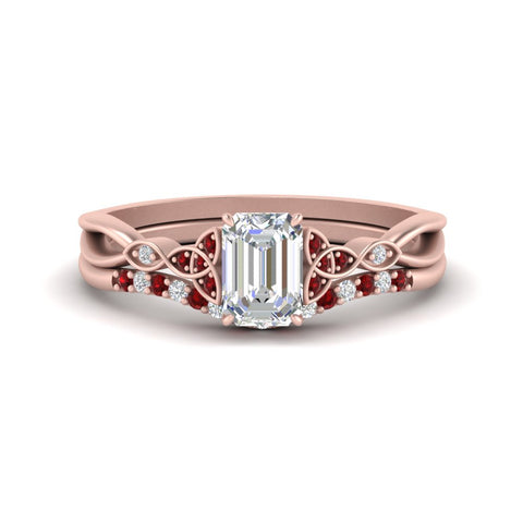 celtic-knot-split-emerald-cut-ruby-engagement-ring-in-rose-gold-FD9609EMGRUDR-NL-RG