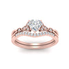 Load image into Gallery viewer, celtic-knot-split-heart-shaped-diamond-engagement-ring-in-rose-gold-FD9609HT-NL-RG