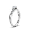 Load image into Gallery viewer, celtic-knot-split-heart-shaped-diamond-engagement-ring-in-white-gold-FD9609HT-NL-WG