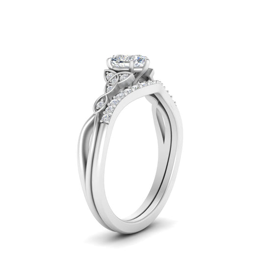 celtic-knot-split-heart-shaped-diamond-engagement-ring-in-white-gold-FD9609HT-NL-WG