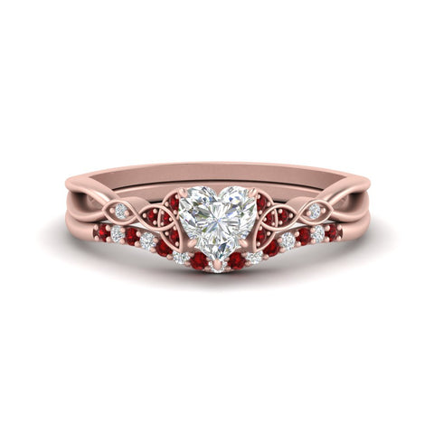 celtic-knot-split-heart-shaped-ruby-engagement-ring-in-rose-gold-FD9609HTGRUDR-NL-RG