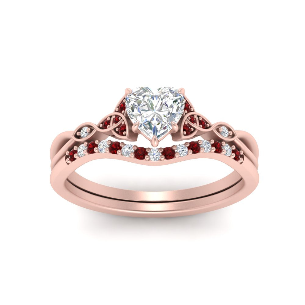 celtic-knot-split-heart-shaped-ruby-engagement-ring-in-rose-gold-FD9609HTGRUDR-NL-RG