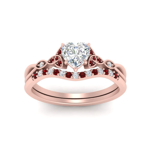 celtic-knot-split-heart-shaped-ruby-engagement-ring-in-rose-gold-FD9609HTGRUDR-NL-RG