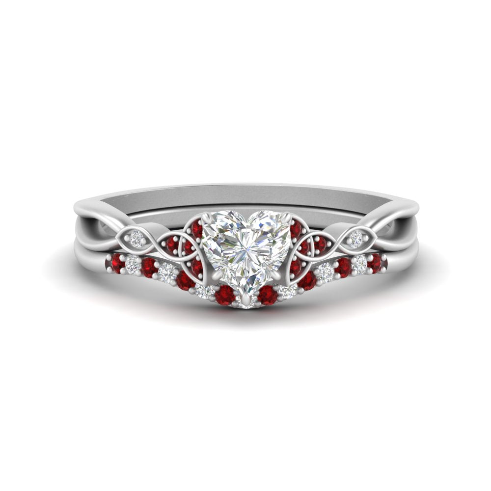 celtic-knot-split-heart-shaped-ruby-engagement-ring-in-white-gold-FD9609HTGRUDR-NL-WG