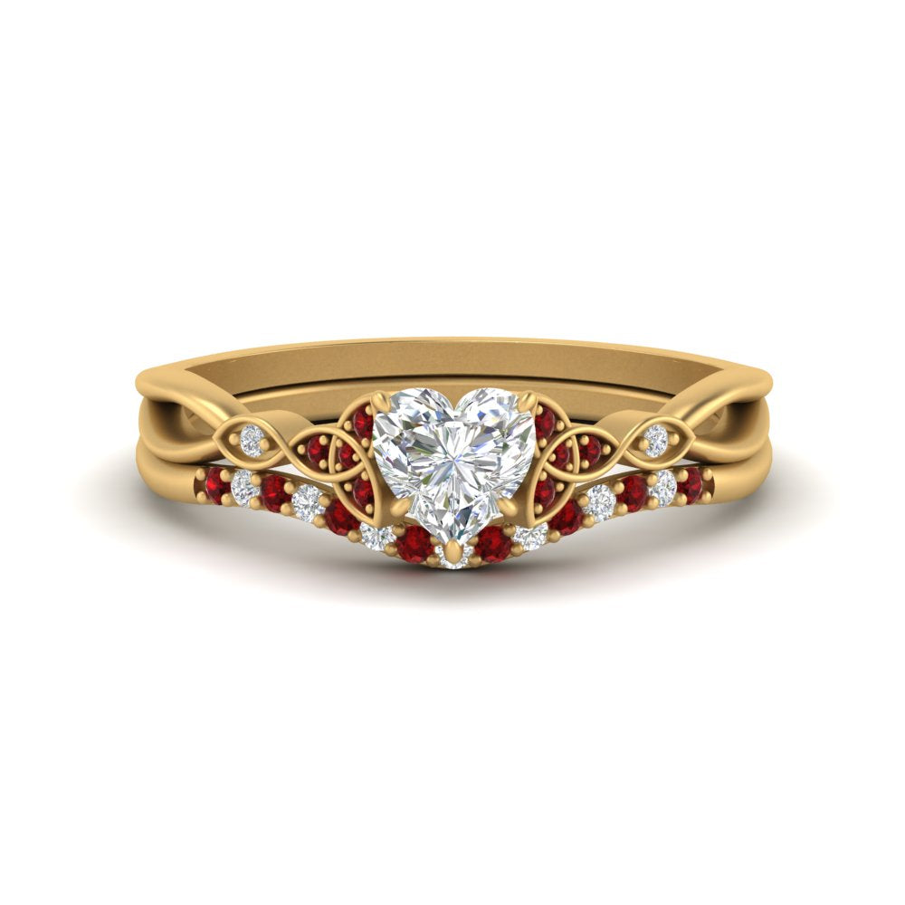 celtic-knot-split-heart-shaped-ruby-engagement-ring-in-yellow-gold-FD9609HTGRUDR-NL-YG