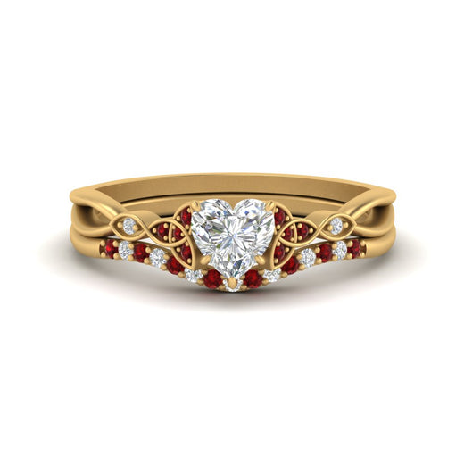 celtic-knot-split-heart-shaped-ruby-engagement-ring-in-yellow-gold-FD9609HTGRUDR-NL-YG