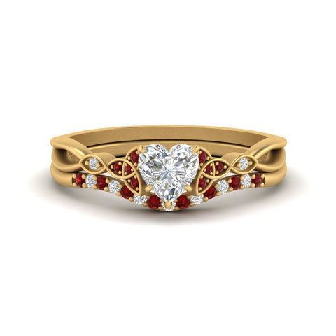 celtic-knot-split-heart-shaped-ruby-engagement-ring-in-yellow-gold-FD9609HTGRUDR-NL-YG