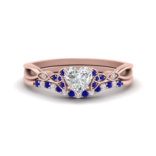 celtic-knot-split-heart-shaped-sapphire-engagement-ring-in-rose-gold-FD9609HTGSABL-NL-RG