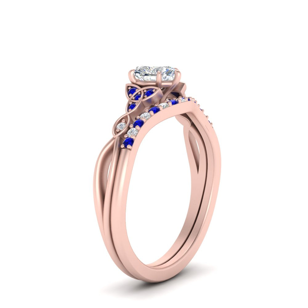 celtic-knot-split-heart-shaped-sapphire-engagement-ring-in-rose-gold-FD9609HTGSABL-NL-RG
