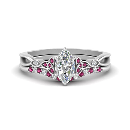 celtic-knot-split-marquise-cut-pink-sapphire-engagement-ring-in-white-gold-FD9609MQGSADRPI-NL-WG