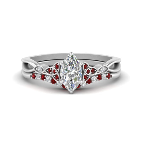 celtic-knot-split-marquise-cut-ruby-engagement-ring-in-white-gold-FD9609MQGRUDR-NL-WG