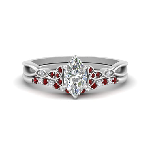 celtic-knot-split-marquise-cut-ruby-engagement-ring-in-white-gold-FD9609MQGRUDR-NL-WG
