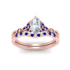 Load image into Gallery viewer, celtic-knot-split-marquise-cut-sapphire-engagement-ring-in-rose-gold-FD9609MQGSABL-NL-RG