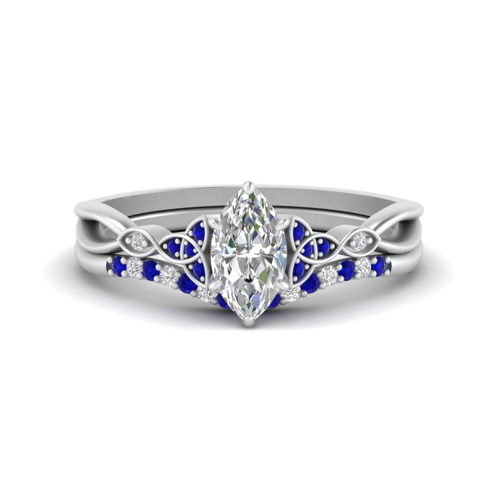 celtic-knot-split-marquise-cut-sapphire-engagement-ring-in-white-gold-FD9609MQGSABL-NL-WG