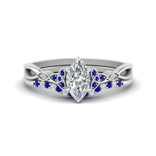 celtic-knot-split-marquise-cut-sapphire-engagement-ring-in-white-gold-FD9609MQGSABL-NL-WG