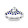 Load image into Gallery viewer, celtic-knot-split-marquise-cut-sapphire-engagement-ring-in-white-gold-FD9609MQGSABL-NL-WG