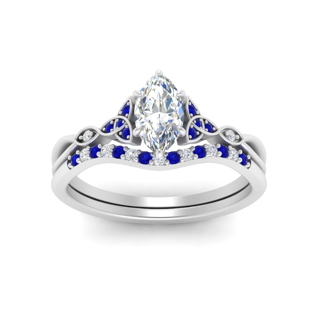celtic-knot-split-marquise-cut-sapphire-engagement-ring-in-white-gold-FD9609MQGSABL-NL-WG