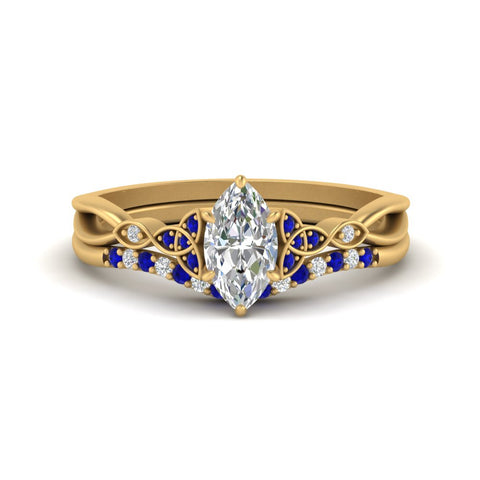 celtic-knot-split-marquise-cut-sapphire-engagement-ring-in-yellow-gold-FD9609MQGSABL-NL-YG