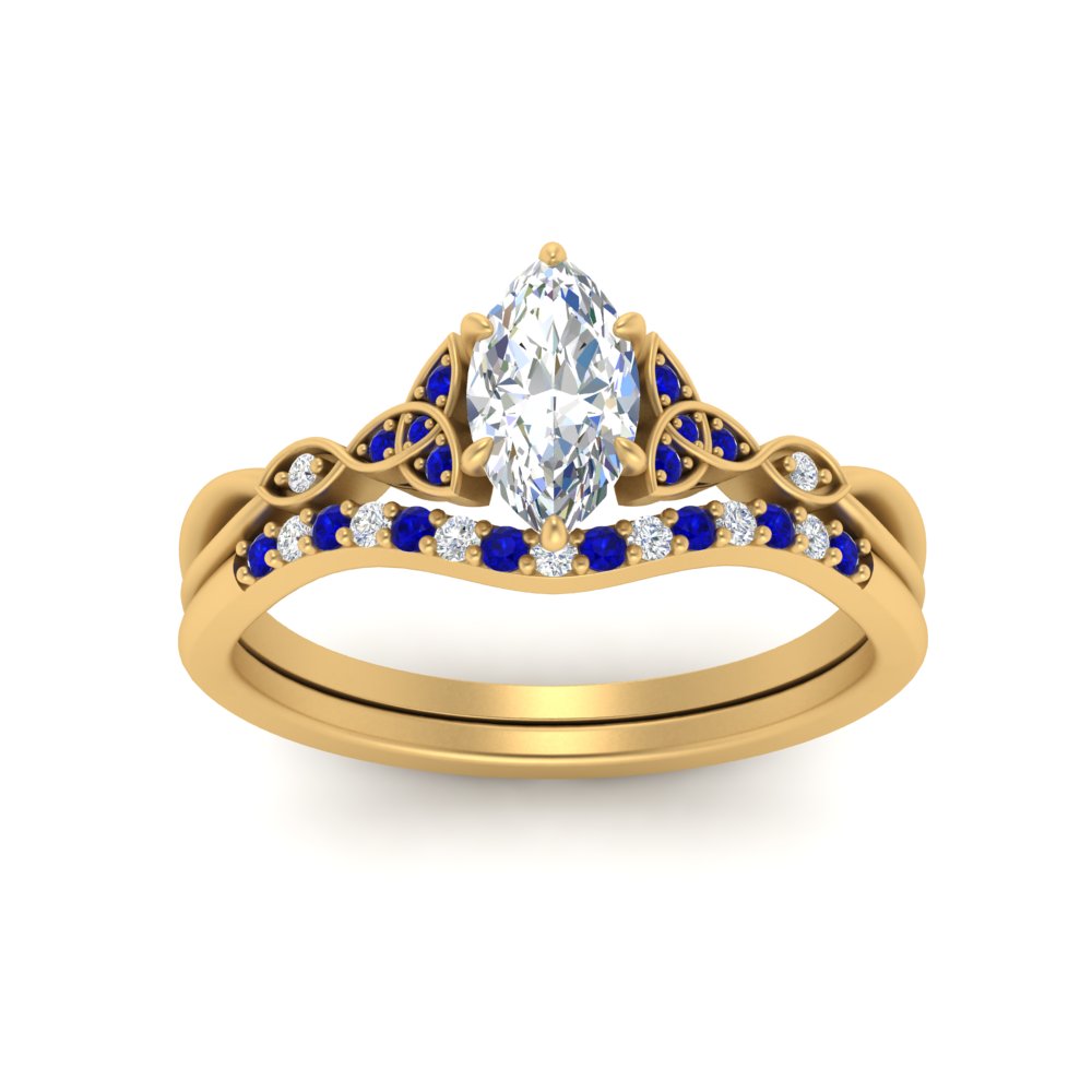celtic-knot-split-marquise-cut-sapphire-engagement-ring-in-yellow-gold-FD9609MQGSABL-NL-YG