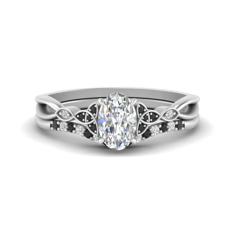 celtic-knot-split-oval-shaped-black-diamond-engagement-ring-in-white-gold-FD9609OVGBLACK-NL-WG