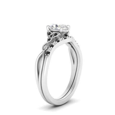 celtic-knot-split-oval-shaped-black-diamond-engagement-ring-in-white-gold-FD9609OVGBLACK-NL-WG