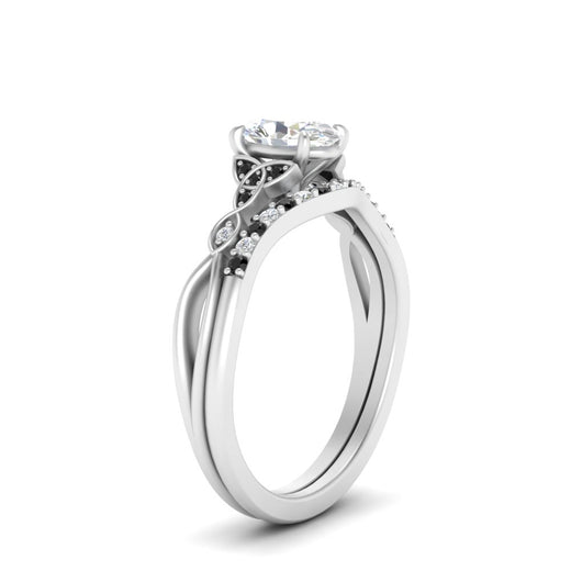 celtic-knot-split-oval-shaped-black-diamond-engagement-ring-in-white-gold-FD9609OVGBLACK-NL-WG
